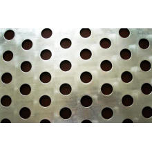 Maille perforée de trou de poinçon de maille en métal perforée fabriquée en Chine